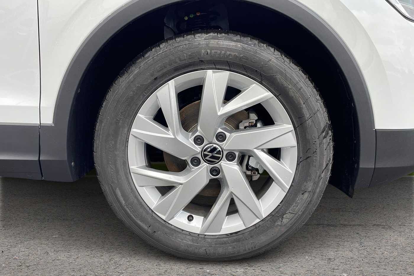 Volkswagen Tiguan Life 2.0 TDI 150PS 7-Speed DSG 5 Door