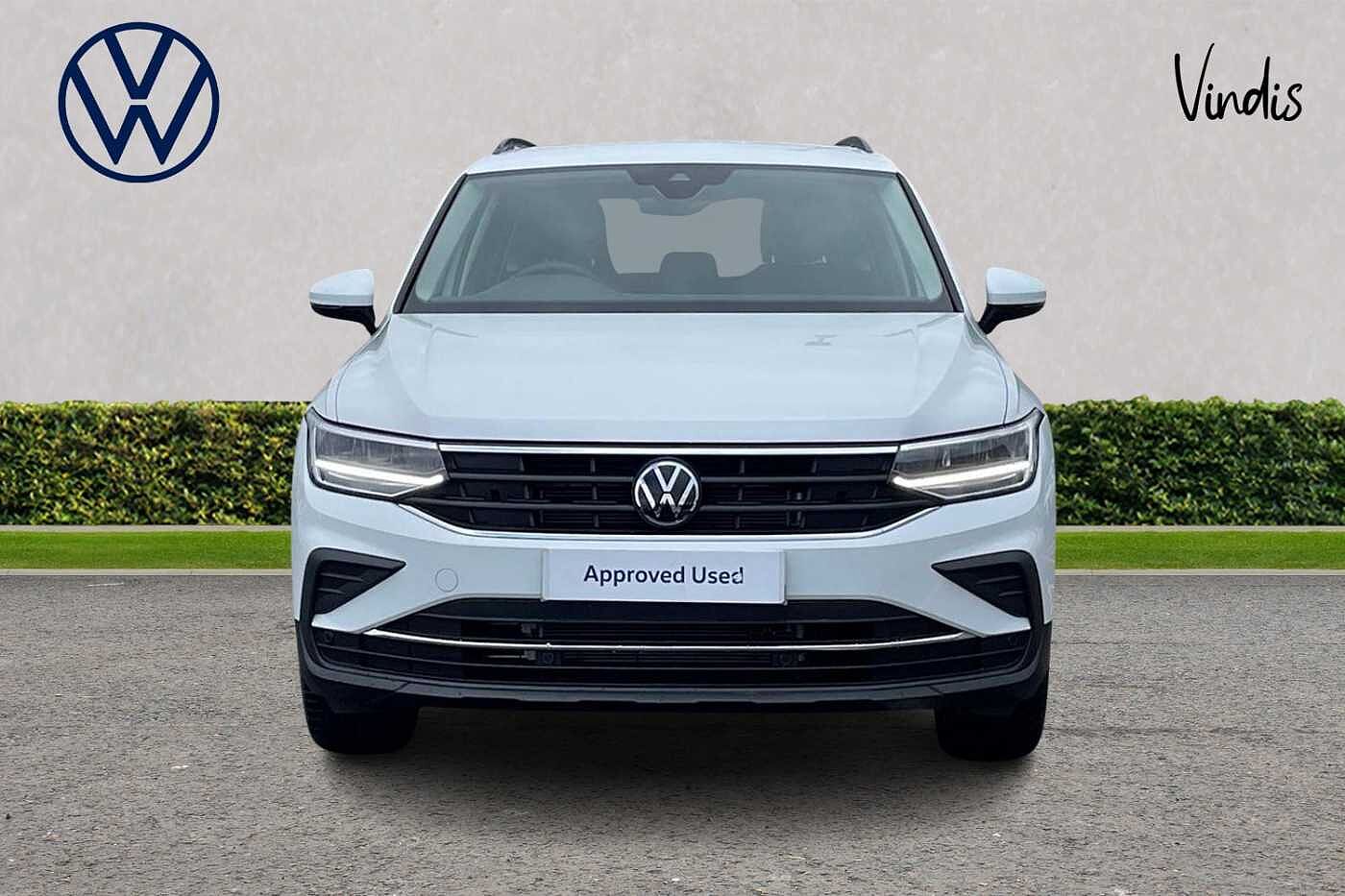 Volkswagen Tiguan Life 2.0 TDI 150PS 7-Speed DSG 5 Door