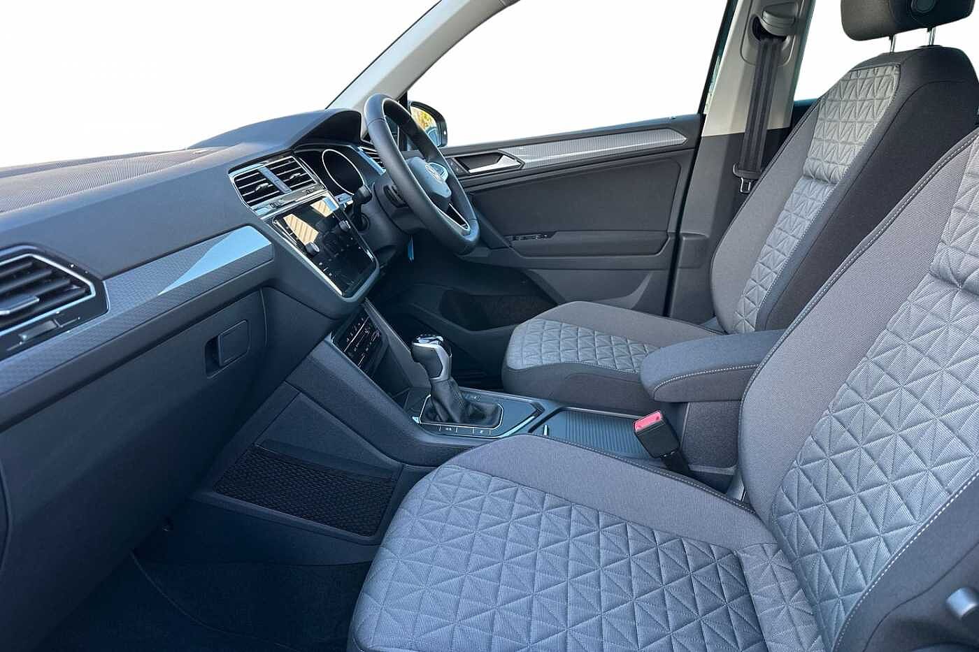 Volkswagen Tiguan Life 1.5 TSI 150PS 7-Speed DSG 5 Door