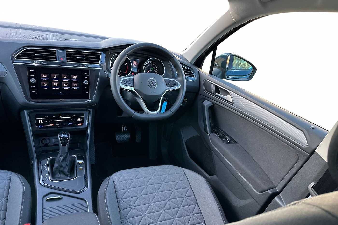 Volkswagen Tiguan Life 1.5 TSI 150PS 7-Speed DSG 5 Door