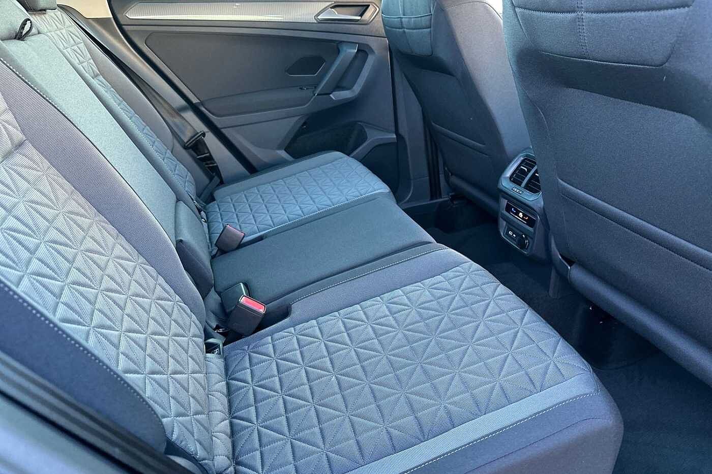 Volkswagen Tiguan Life 1.5 TSI 150PS 7-Speed DSG 5 Door