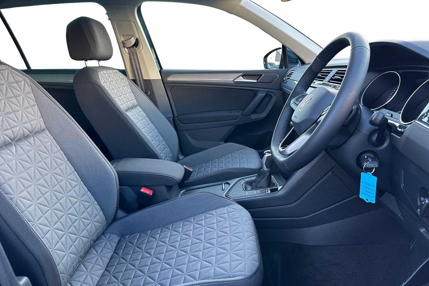 Volkswagen Tiguan Life 1.5 TSI 150PS 7-Speed DSG 5 Door