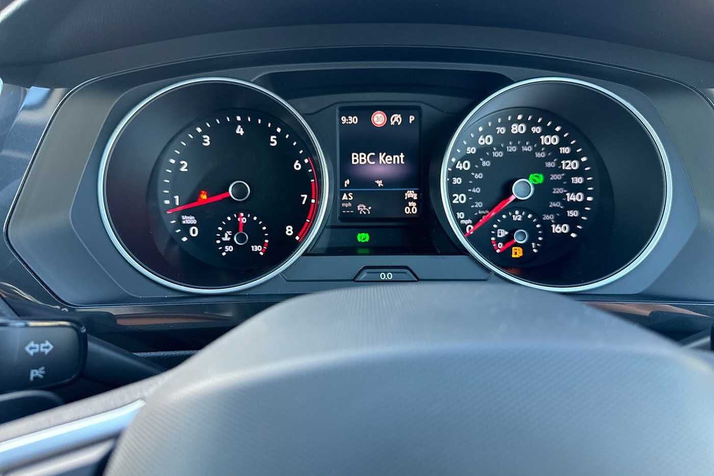 Volkswagen Tiguan Life 1.5 TSI 150PS 7-Speed DSG 5 Door