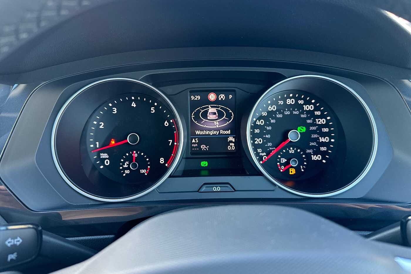 Volkswagen Tiguan Life 1.5 TSI 150PS 7-Speed DSG 5 Door