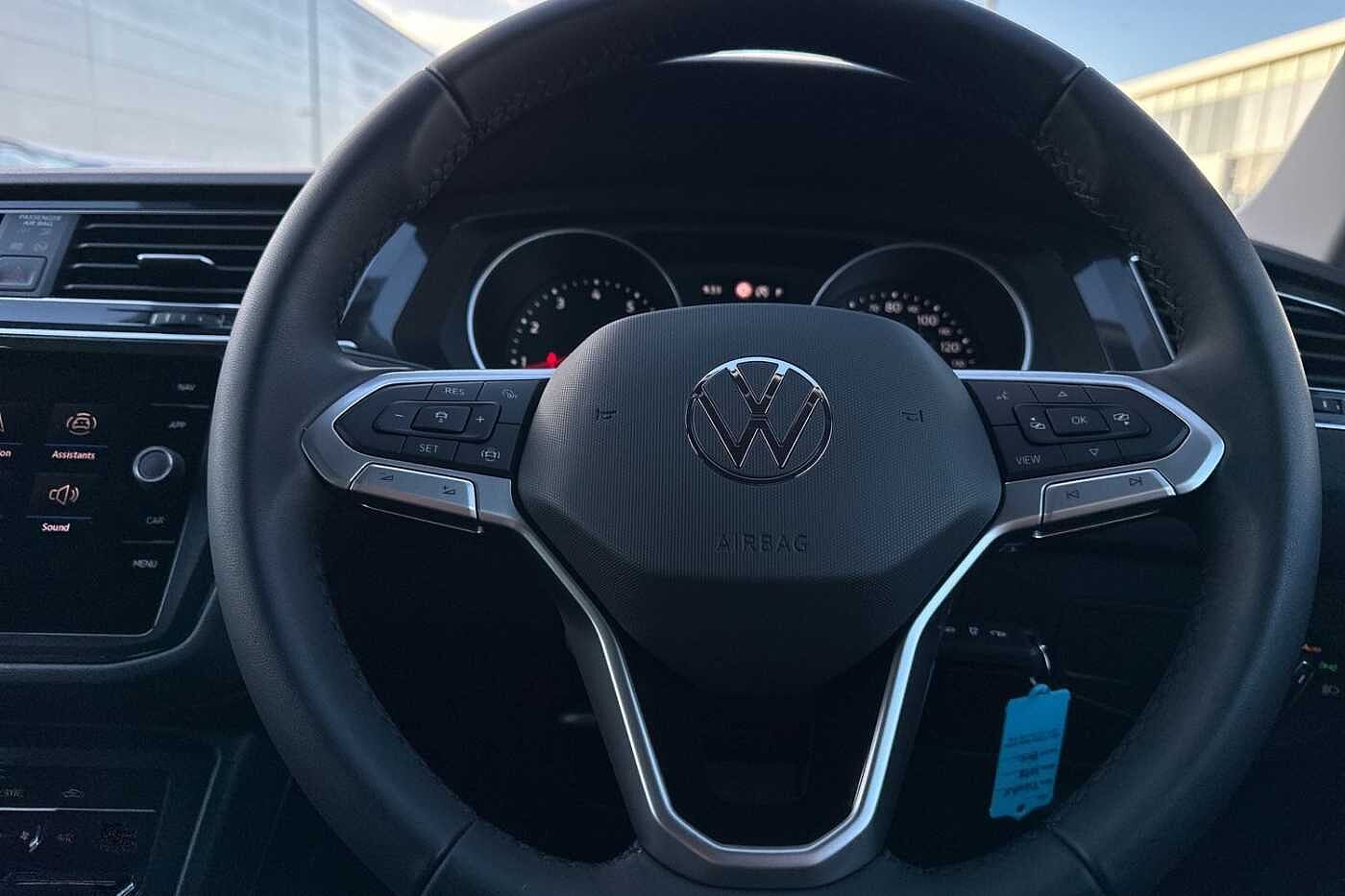 Volkswagen Tiguan Life 1.5 TSI 150PS 7-Speed DSG 5 Door