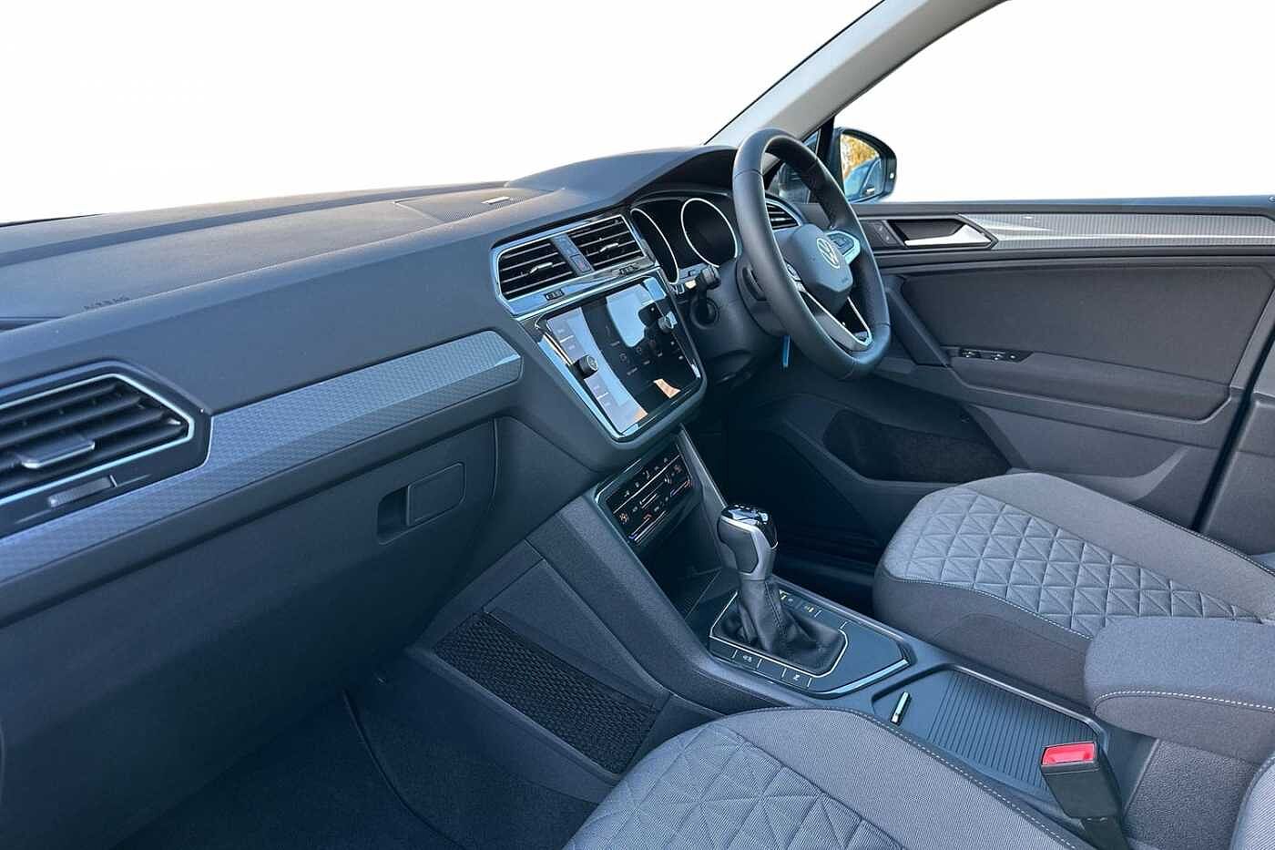 Volkswagen Tiguan Life 1.5 TSI 150PS 7-Speed DSG 5 Door