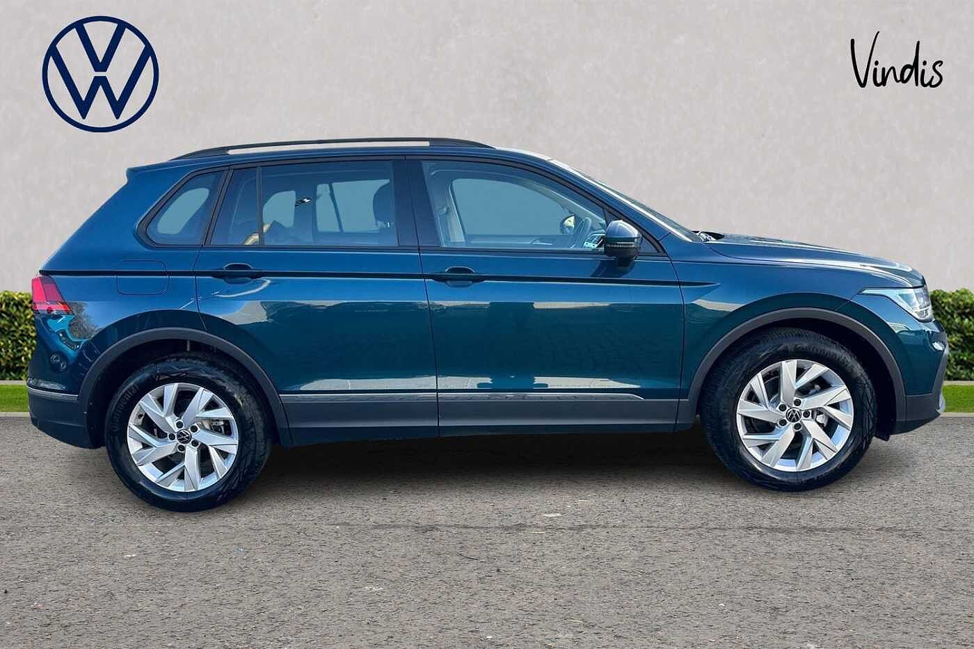 Volkswagen Tiguan Life 1.5 TSI 150PS 7-Speed DSG 5 Door