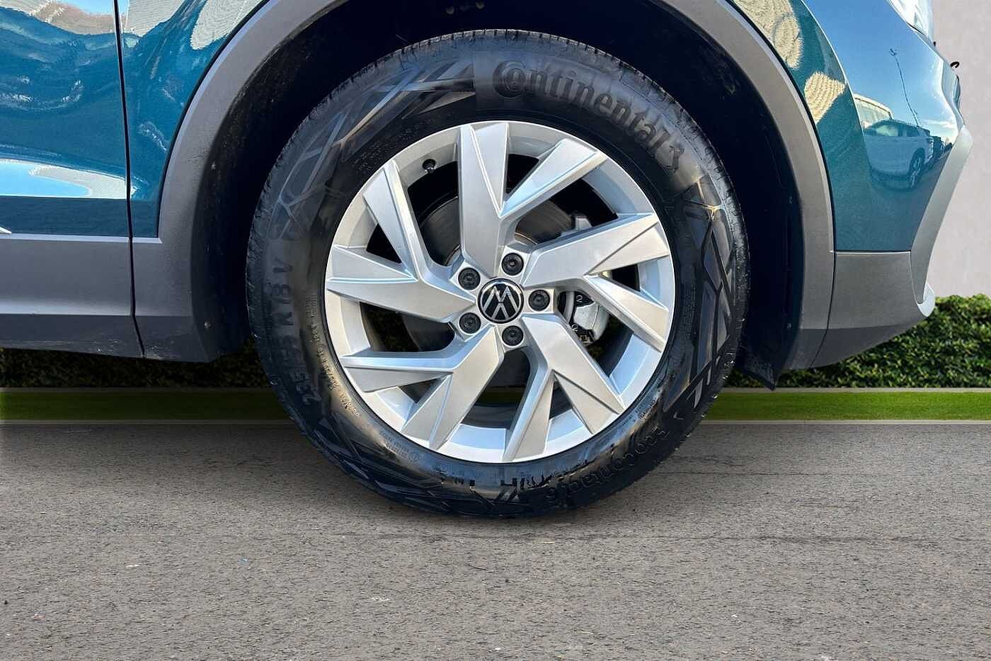 Volkswagen Tiguan Life 1.5 TSI 150PS 7-Speed DSG 5 Door