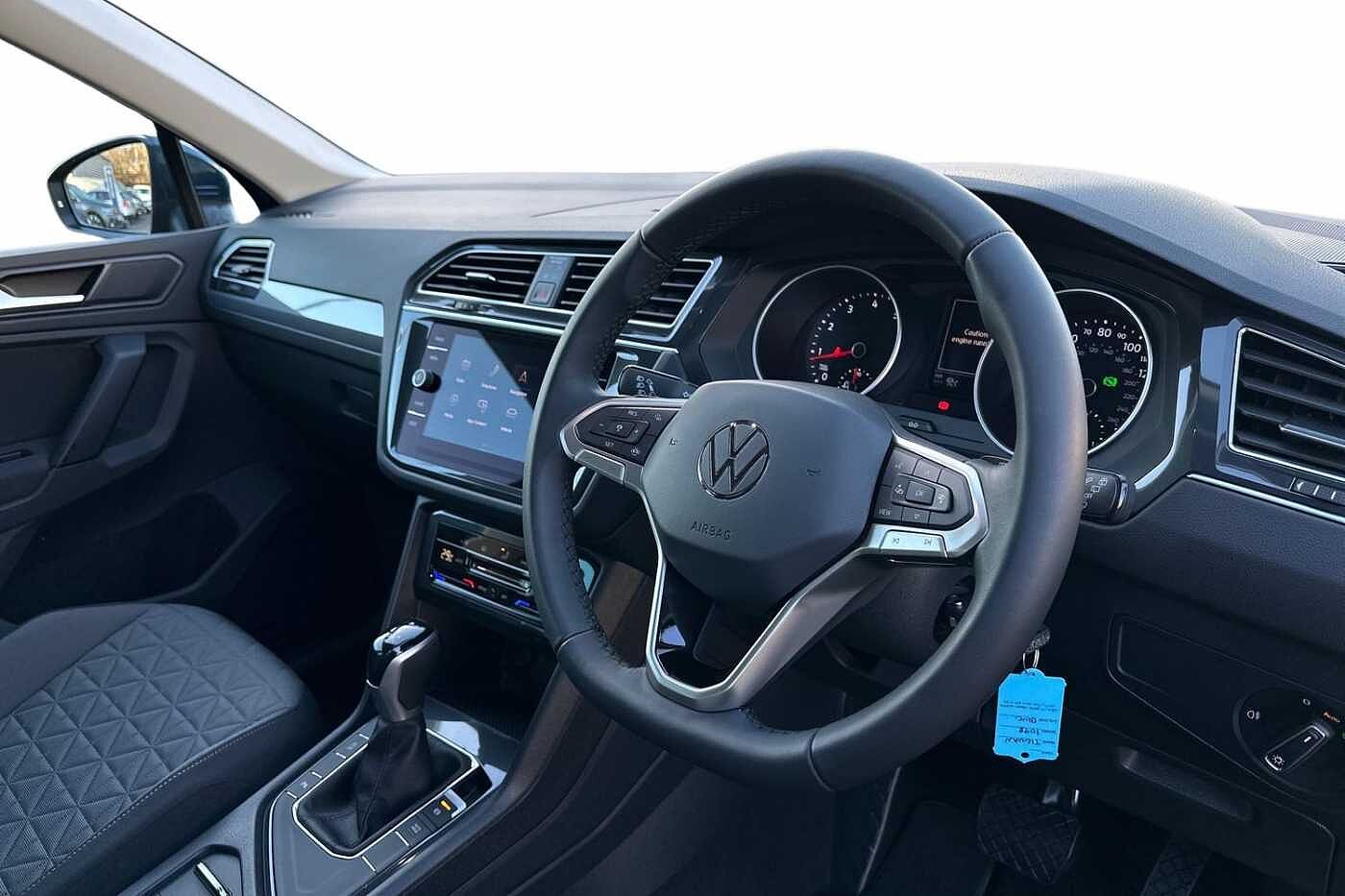 Volkswagen Tiguan Life 1.5 TSI 150PS 7-Speed DSG 5 Door
