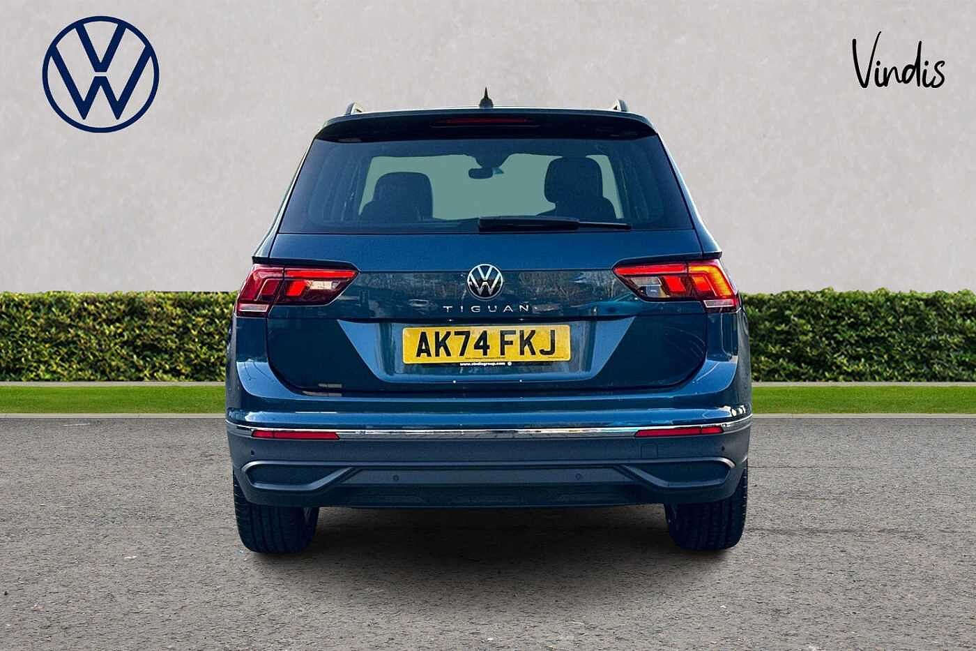 Volkswagen Tiguan Life 1.5 TSI 150PS 7-Speed DSG 5 Door