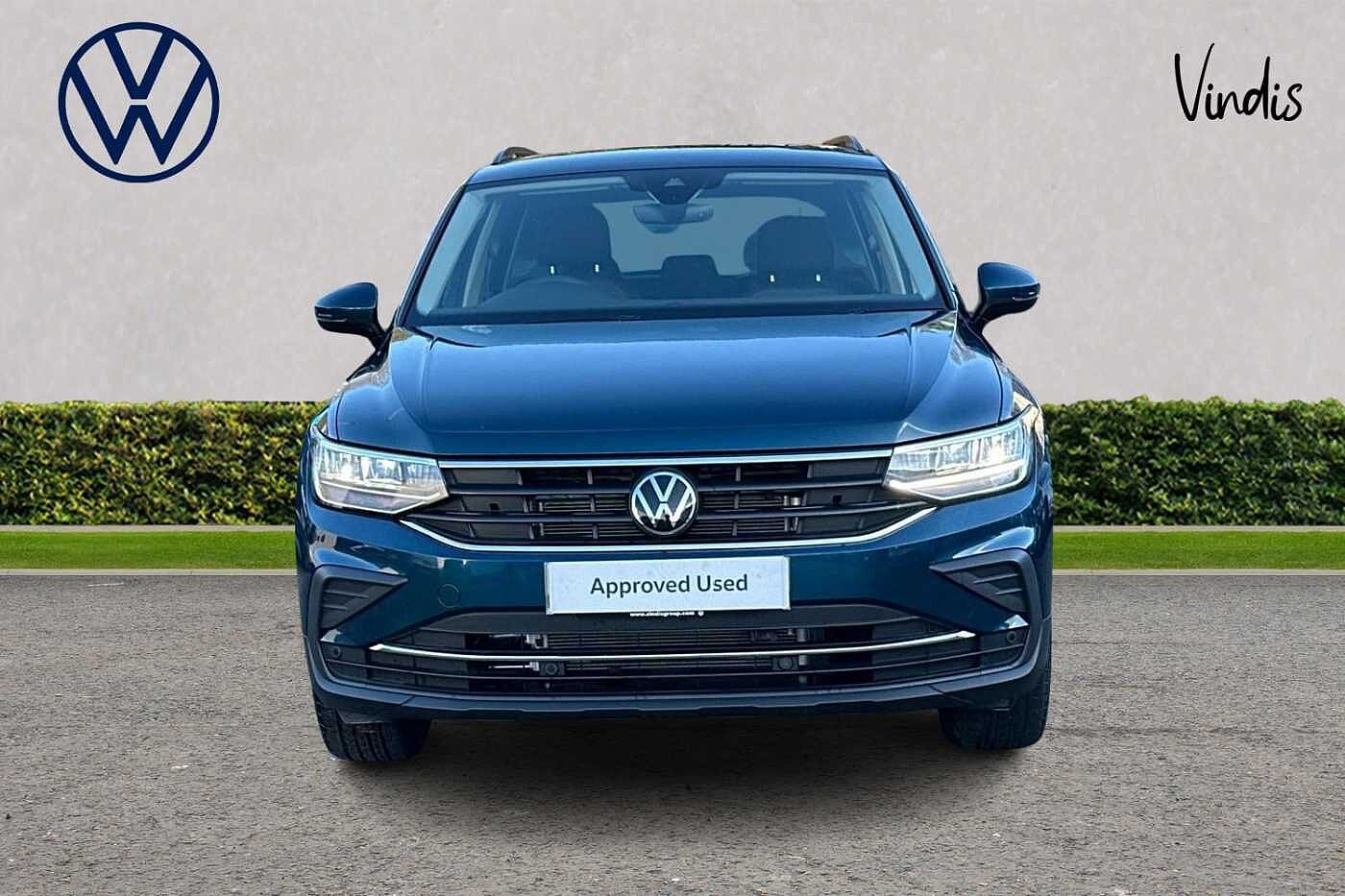 Volkswagen Tiguan Life 1.5 TSI 150PS 7-Speed DSG 5 Door