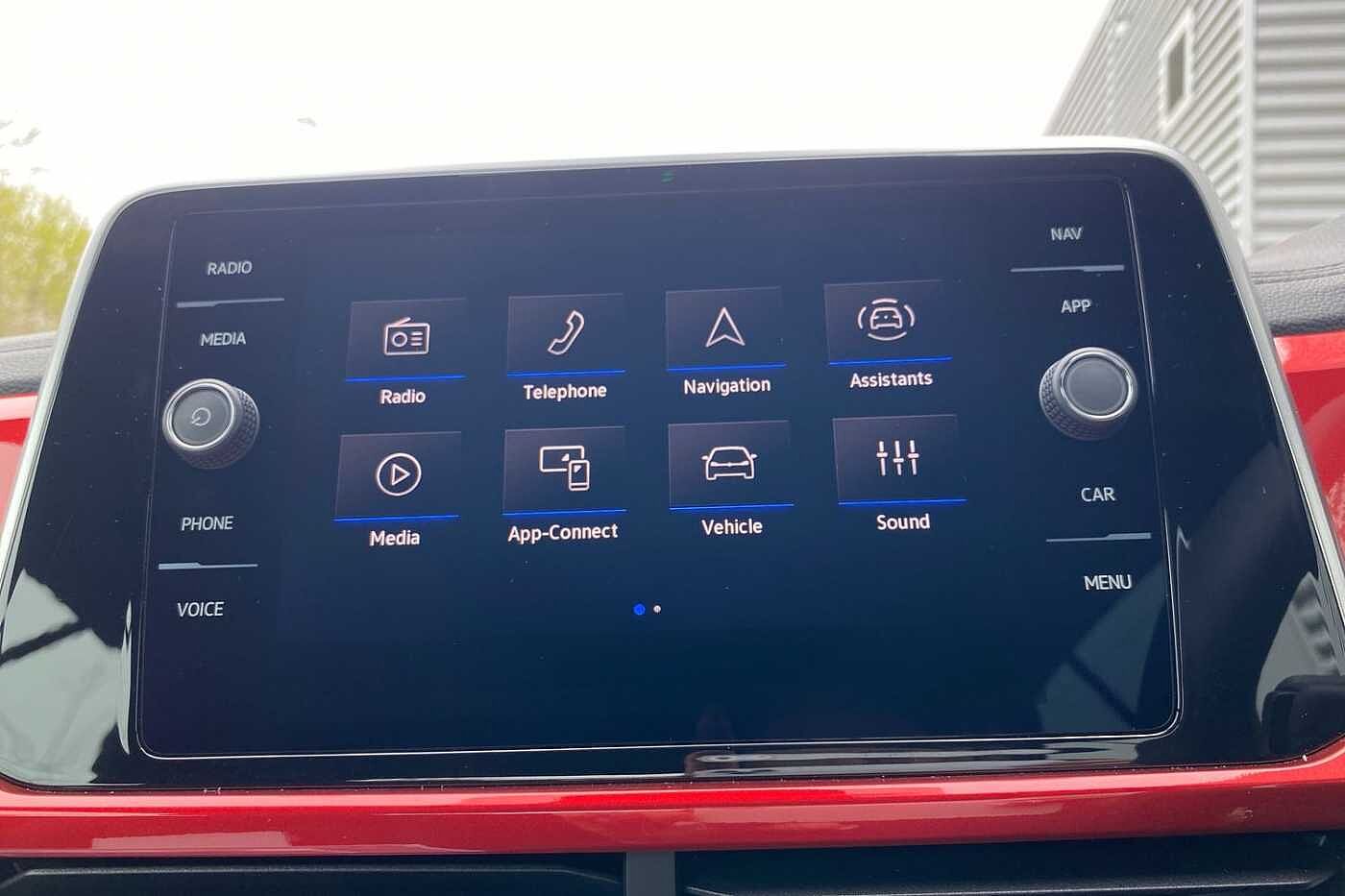 Volkswagen T-ROC Cabriolet Style 1.5 TSI 150PS 7-speed DSG 2 Door