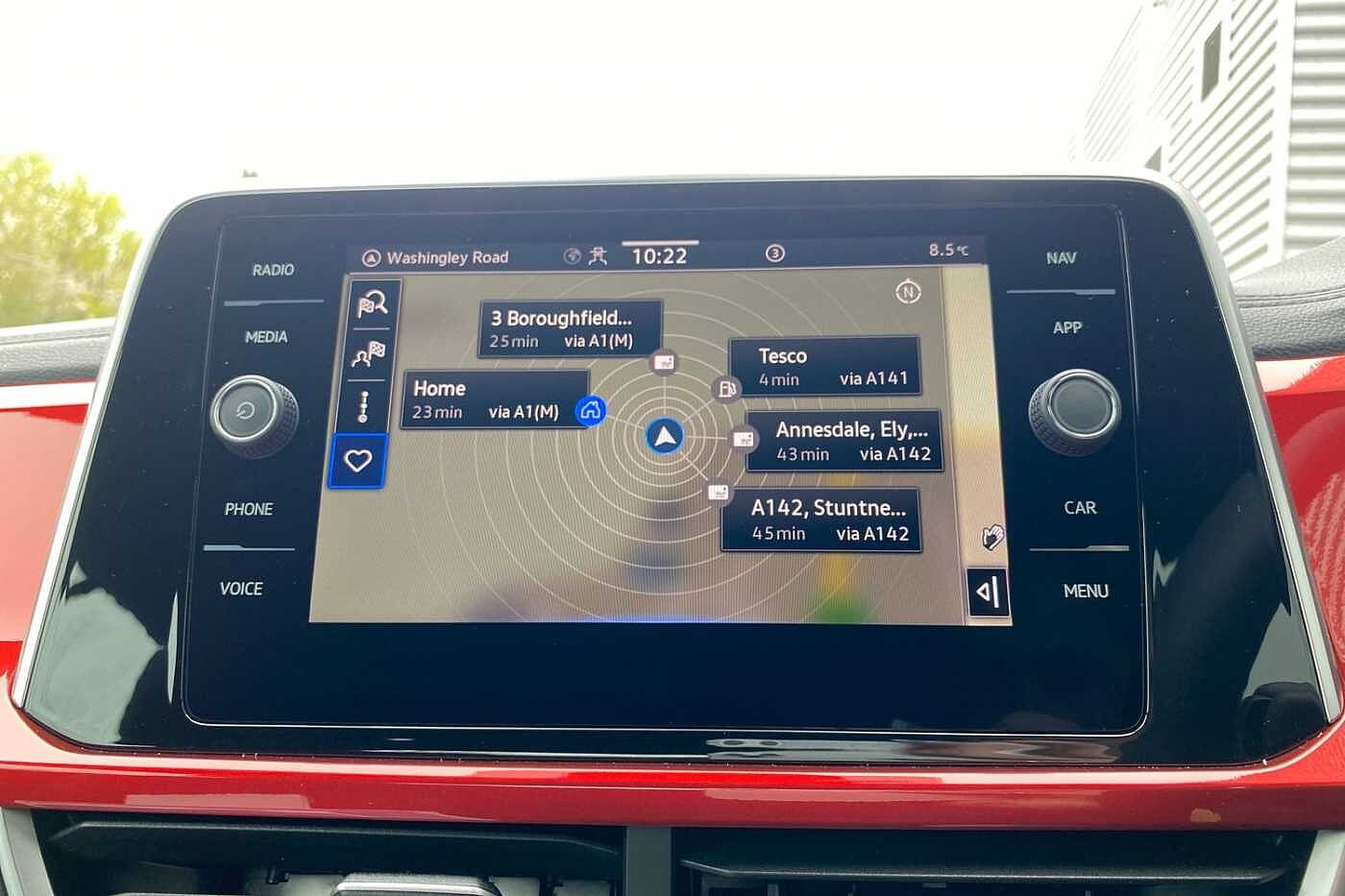 Volkswagen T-ROC Cabriolet Style 1.5 TSI 150PS 7-speed DSG 2 Door