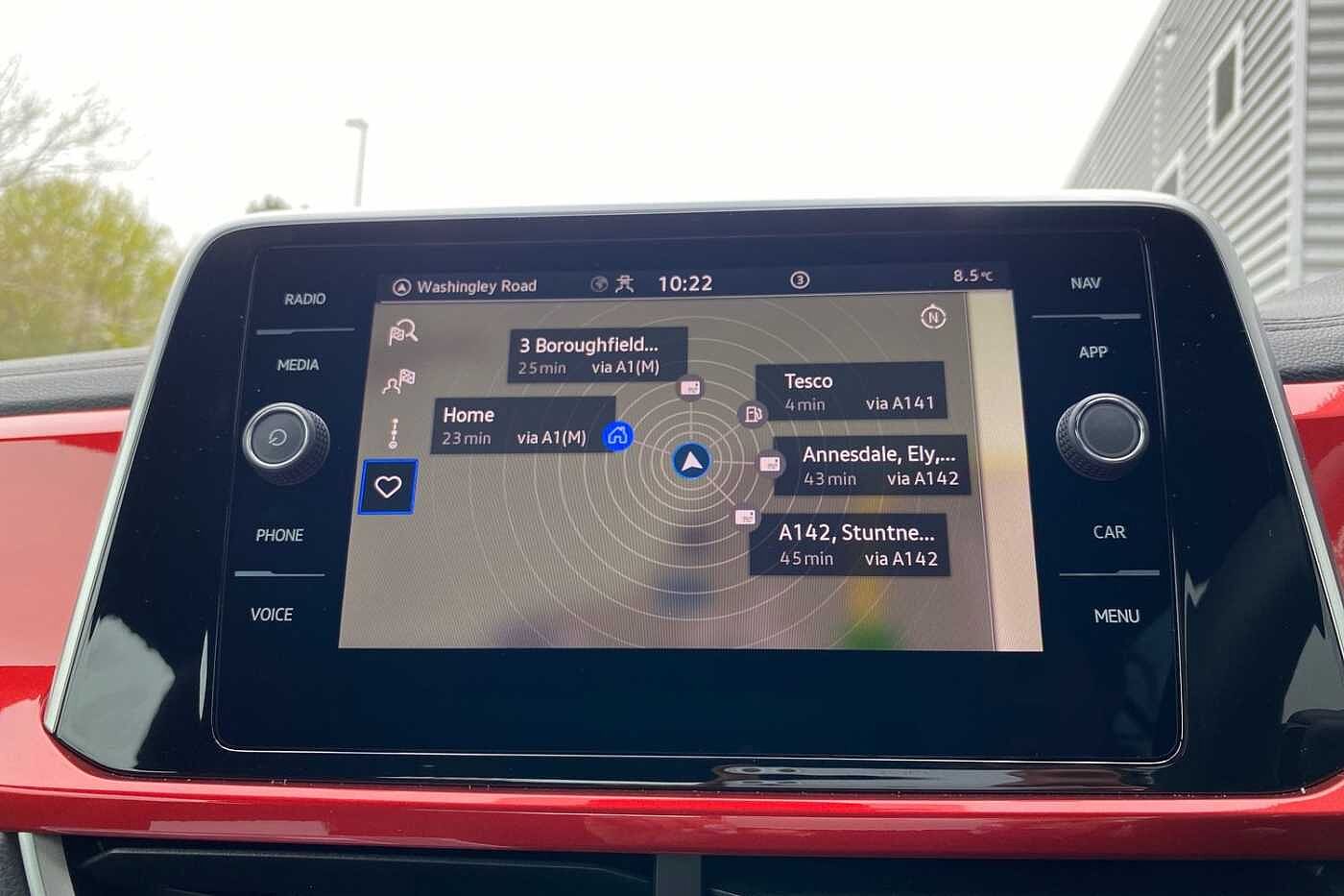 Volkswagen T-ROC Cabriolet Style 1.5 TSI 150PS 7-speed DSG 2 Door