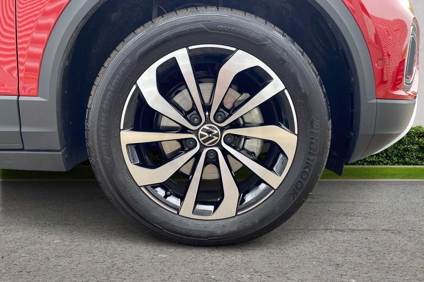 Volkswagen T-ROC Cabriolet Style 1.5 TSI 150PS 7-speed DSG 2 Door