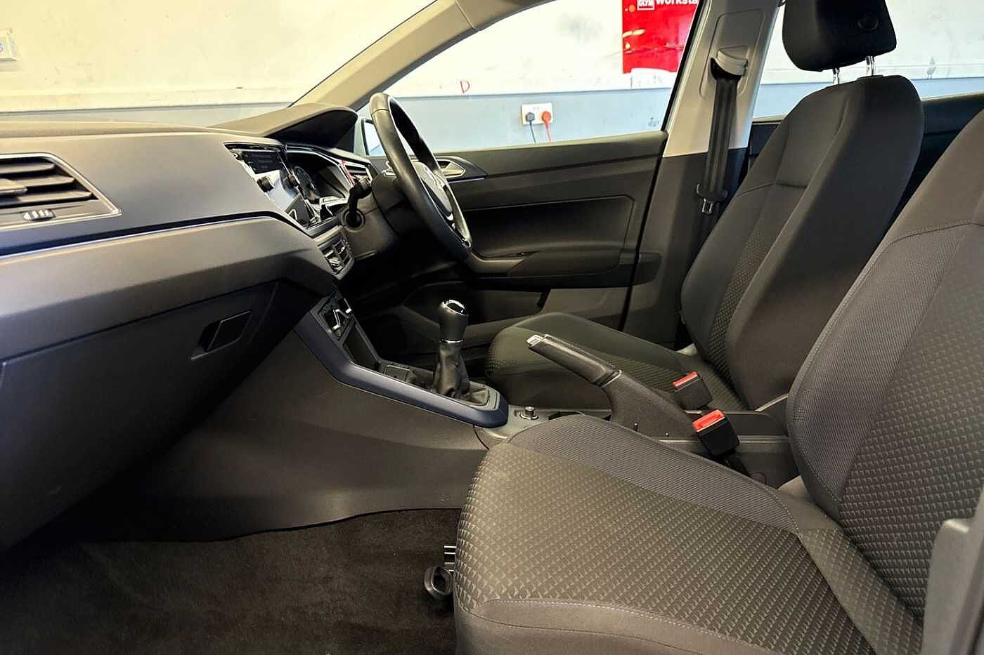 Volkswagen Polo United 1.0 80PS EVO 5-speed Manual 5 Door