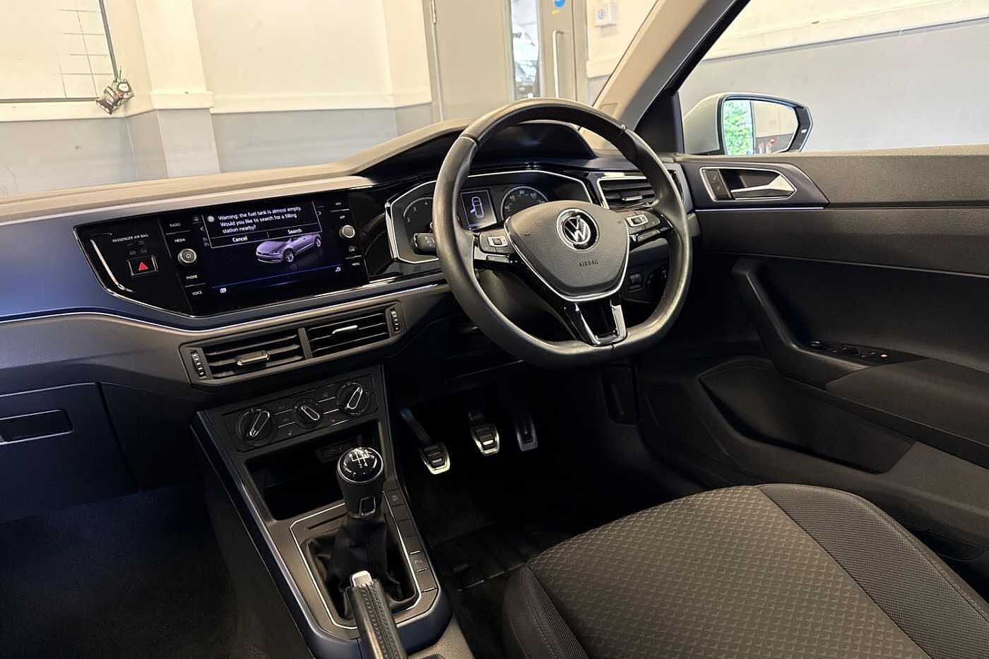 Volkswagen Polo United 1.0 80PS EVO 5-speed Manual 5 Door
