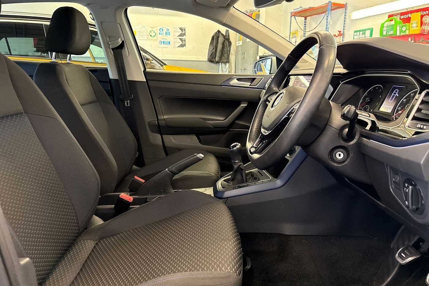 Volkswagen Polo United 1.0 80PS EVO 5-speed Manual 5 Door