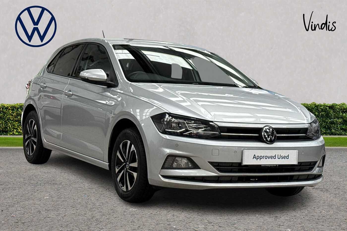 Volkswagen Polo United 1.0 80PS EVO 5-speed Manual 5 Door
