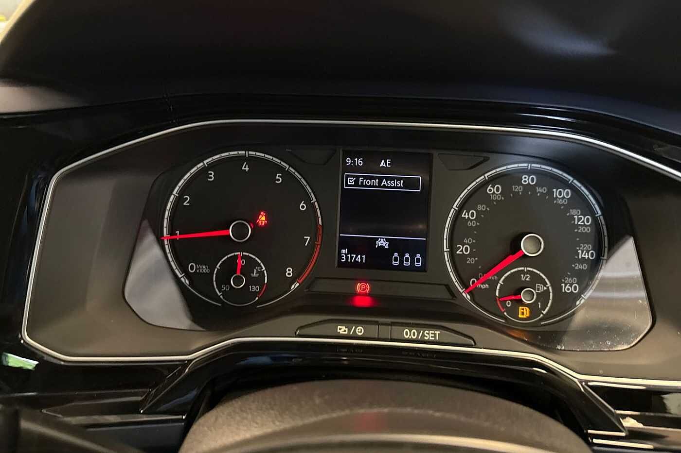Volkswagen Polo United 1.0 80PS EVO 5-speed Manual 5 Door