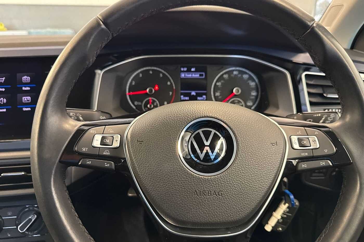 Volkswagen Polo United 1.0 80PS EVO 5-speed Manual 5 Door