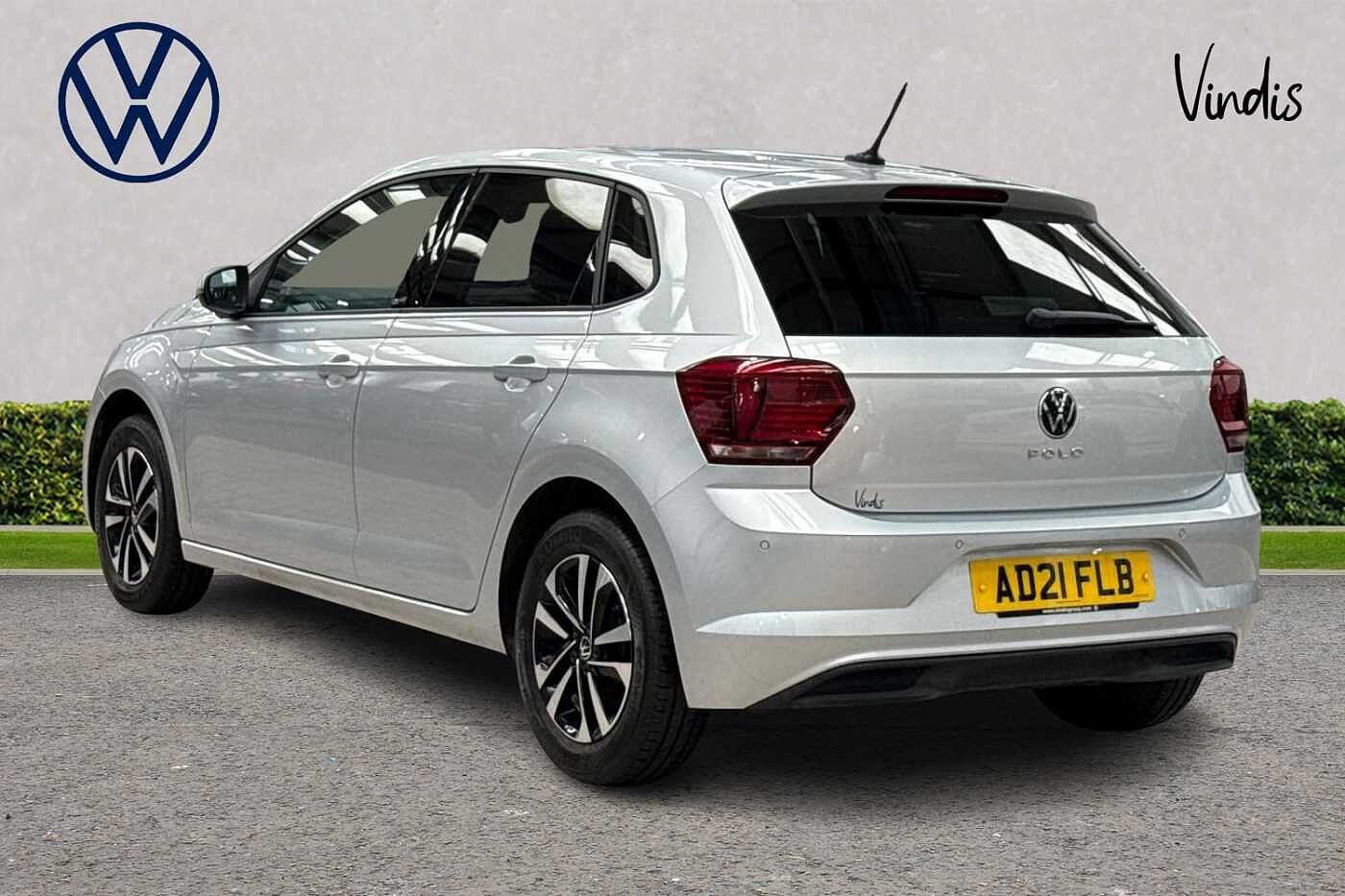 Volkswagen Polo United 1.0 80PS EVO 5-speed Manual 5 Door