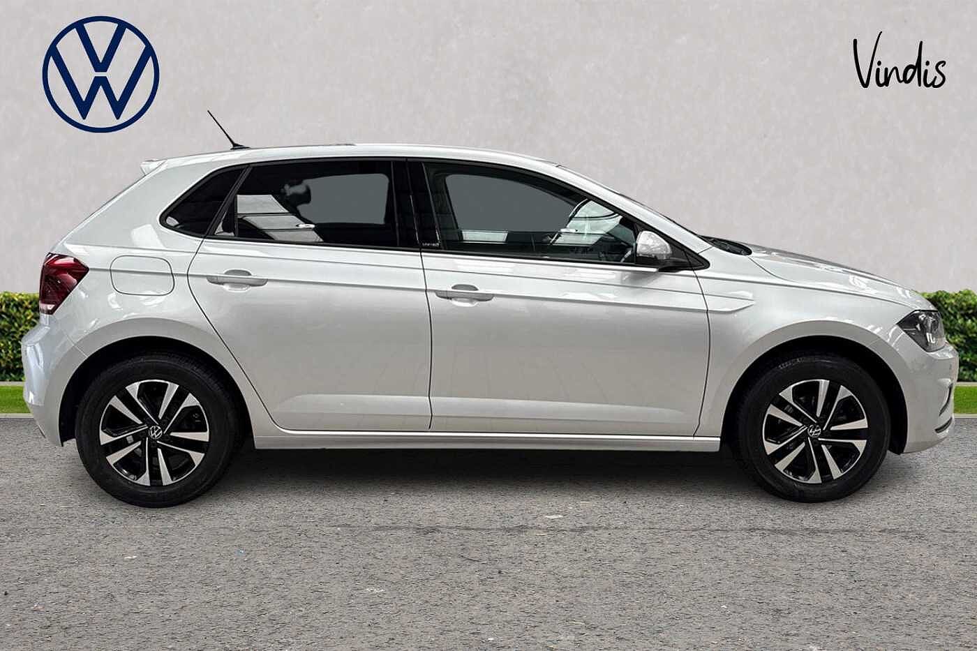 Volkswagen Polo United 1.0 80PS EVO 5-speed Manual 5 Door