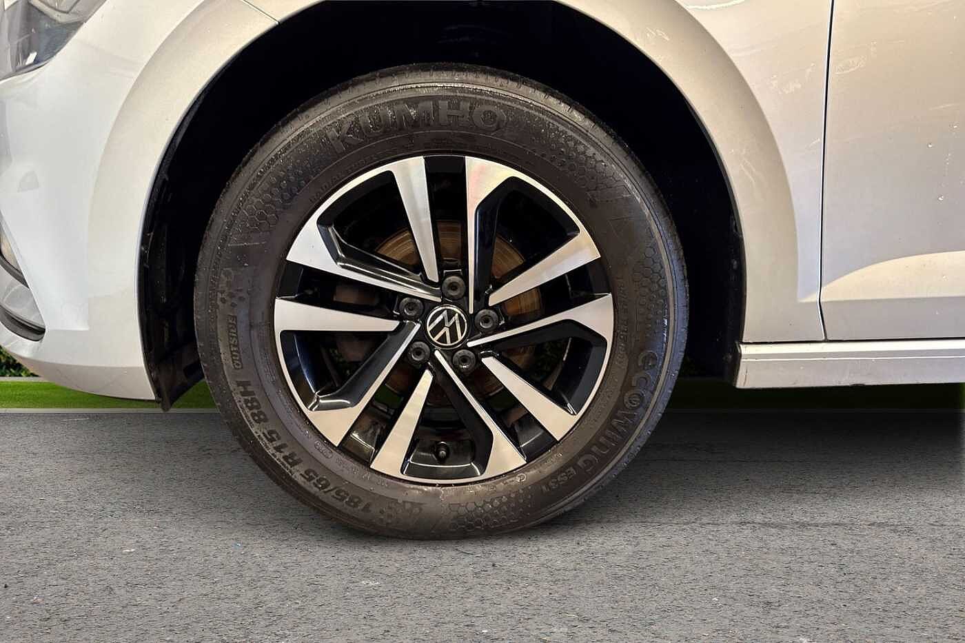 Volkswagen Polo United 1.0 80PS EVO 5-speed Manual 5 Door