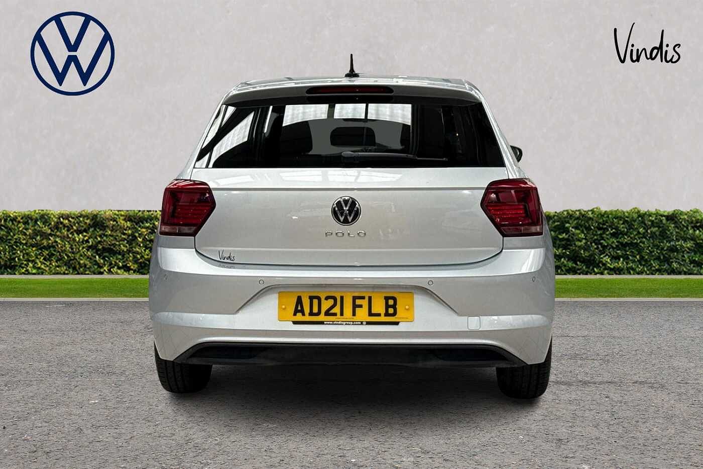 Volkswagen Polo United 1.0 80PS EVO 5-speed Manual 5 Door