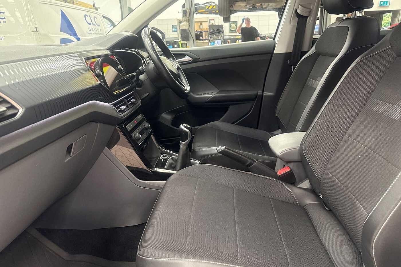 Volkswagen T-Cross First Edition 1.0 TSI 115PS 6-speed Manual 5 Door