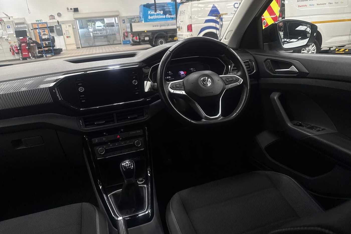 Volkswagen T-Cross First Edition 1.0 TSI 115PS 6-speed Manual 5 Door
