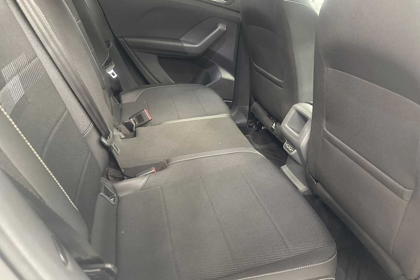 Volkswagen T-Cross First Edition 1.0 TSI 115PS 6-speed Manual 5 Door