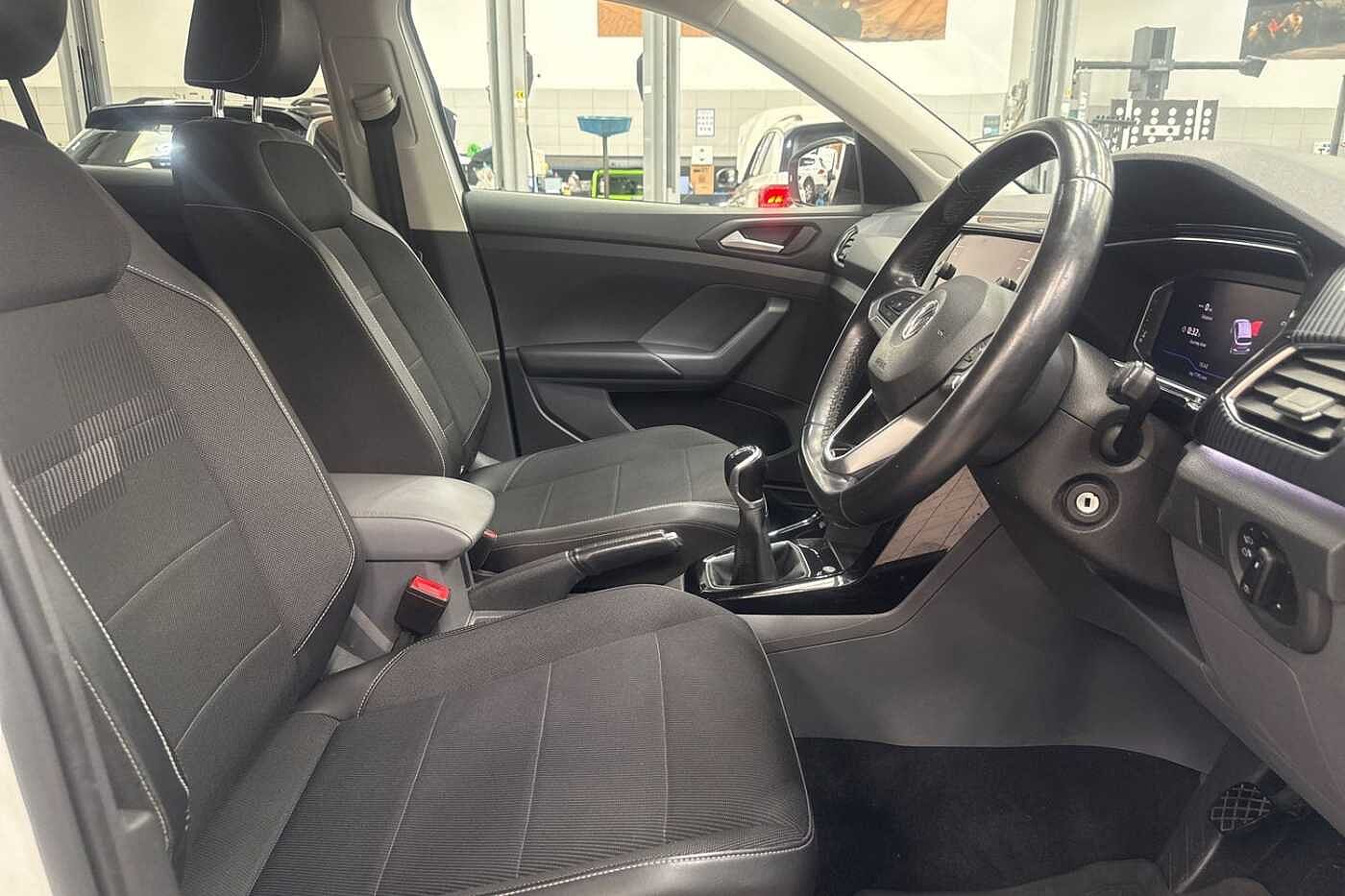 Volkswagen T-Cross First Edition 1.0 TSI 115PS 6-speed Manual 5 Door