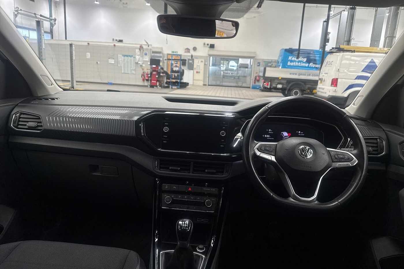 Volkswagen T-Cross First Edition 1.0 TSI 115PS 6-speed Manual 5 Door