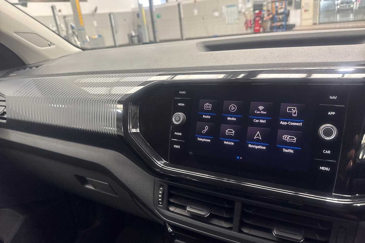 Volkswagen T-Cross First Edition 1.0 TSI 115PS 6-speed Manual 5 Door
