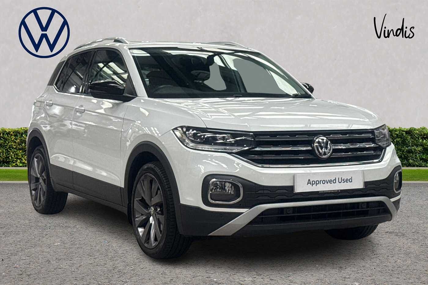 Volkswagen T-Cross First Edition 1.0 TSI 115PS 6-speed Manual 5 Door