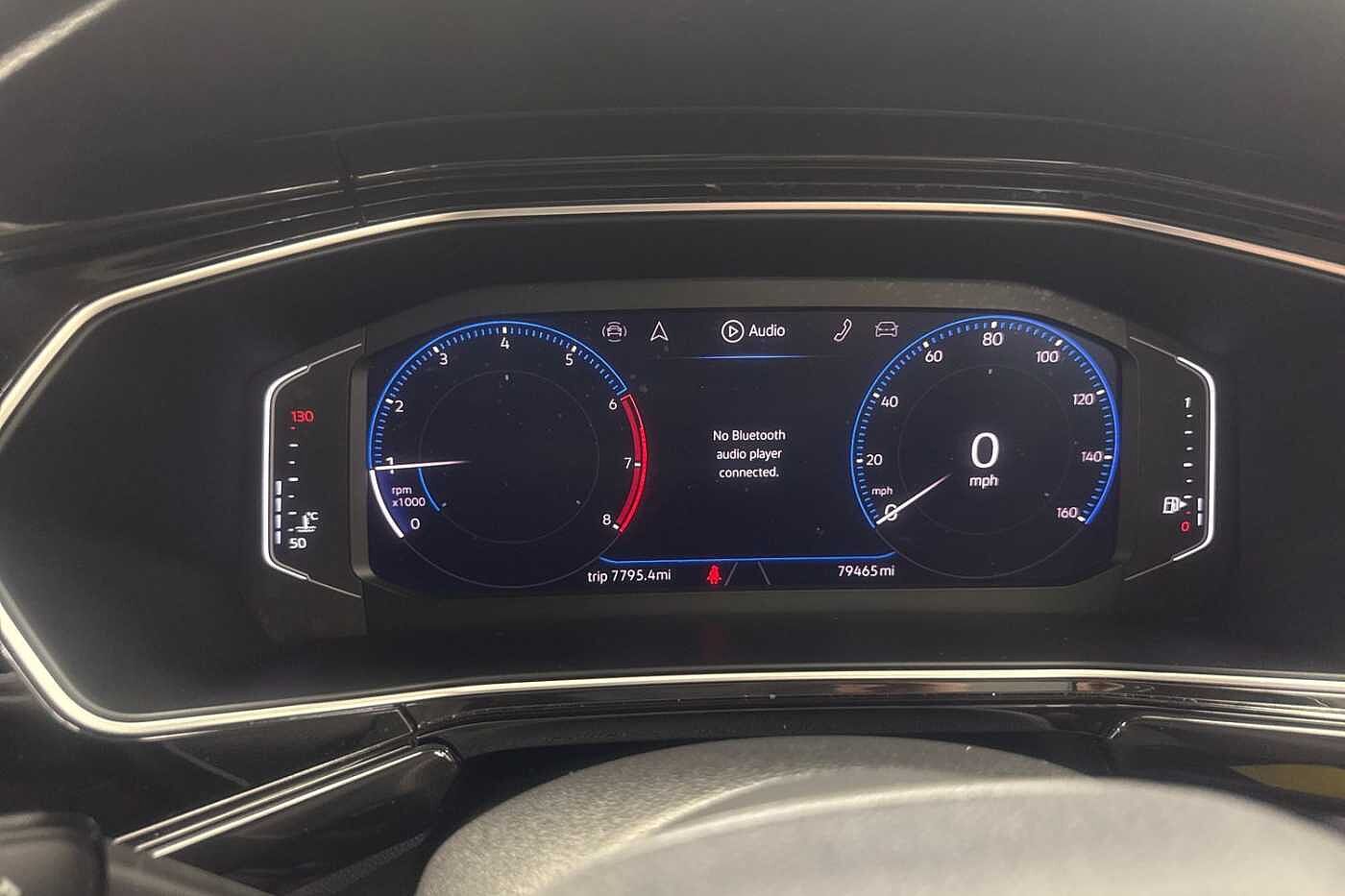 Volkswagen T-Cross First Edition 1.0 TSI 115PS 6-speed Manual 5 Door