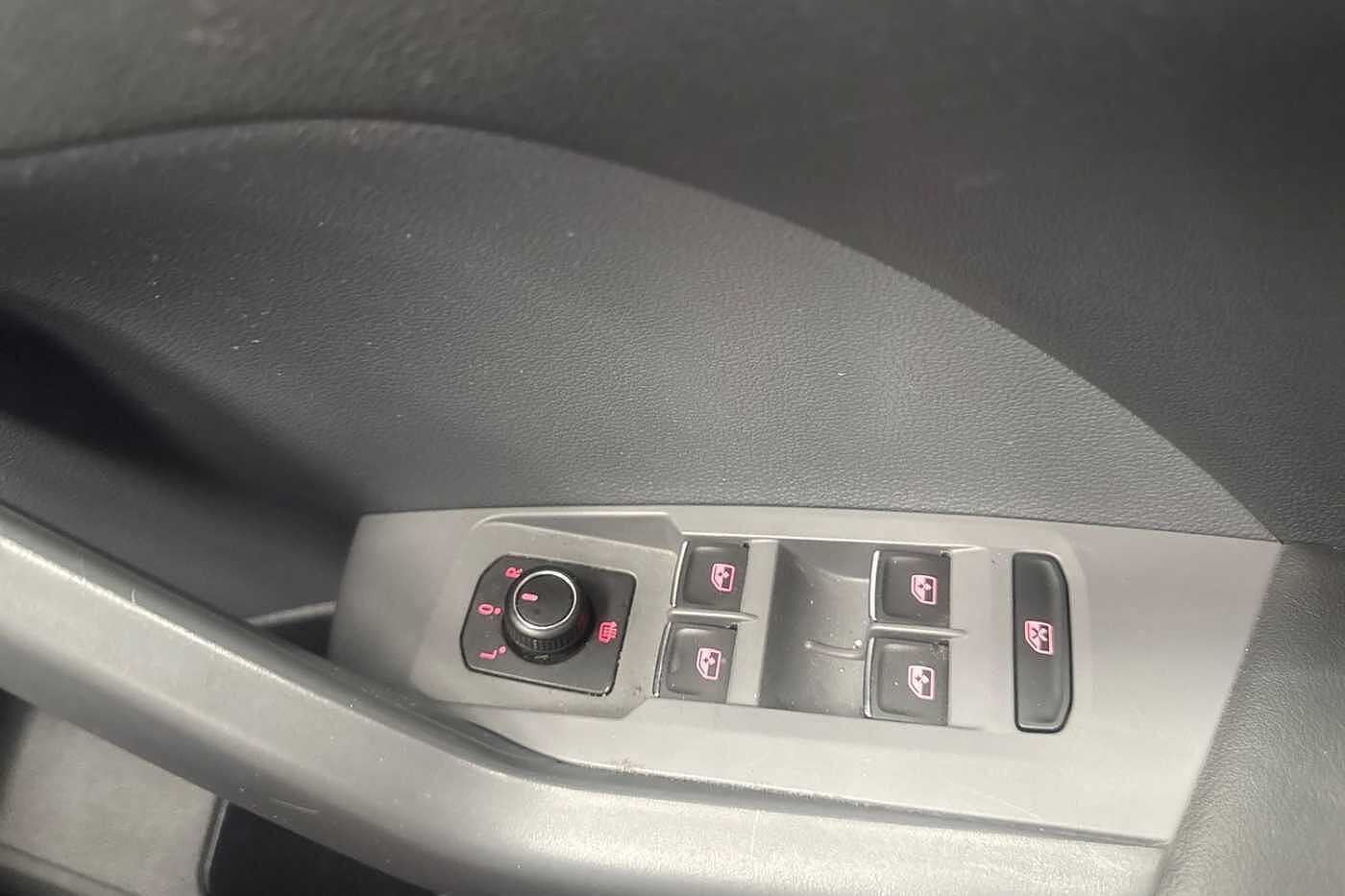 Volkswagen T-Cross First Edition 1.0 TSI 115PS 6-speed Manual 5 Door