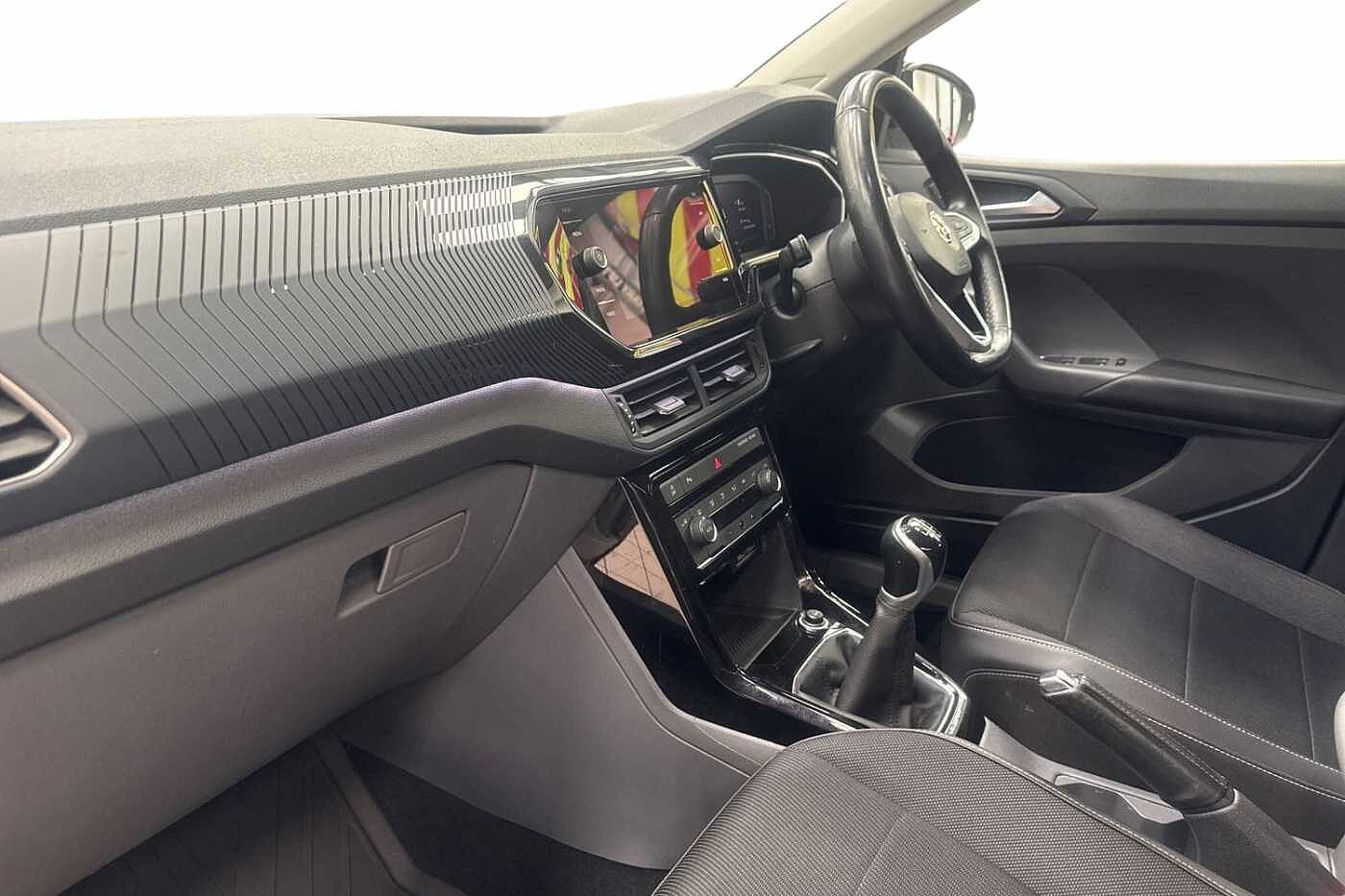 Volkswagen T-Cross First Edition 1.0 TSI 115PS 6-speed Manual 5 Door