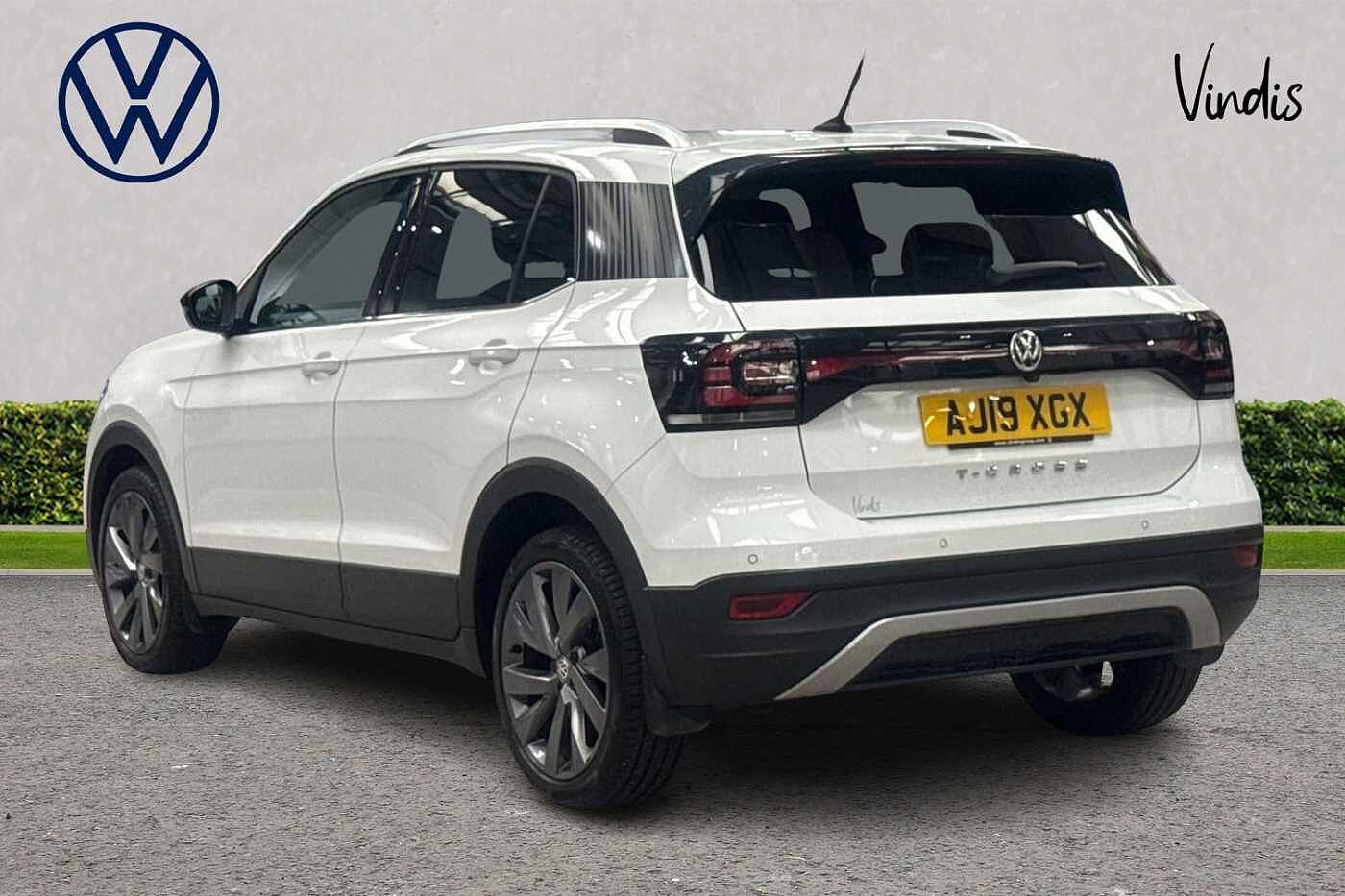Volkswagen T-Cross First Edition 1.0 TSI 115PS 6-speed Manual 5 Door