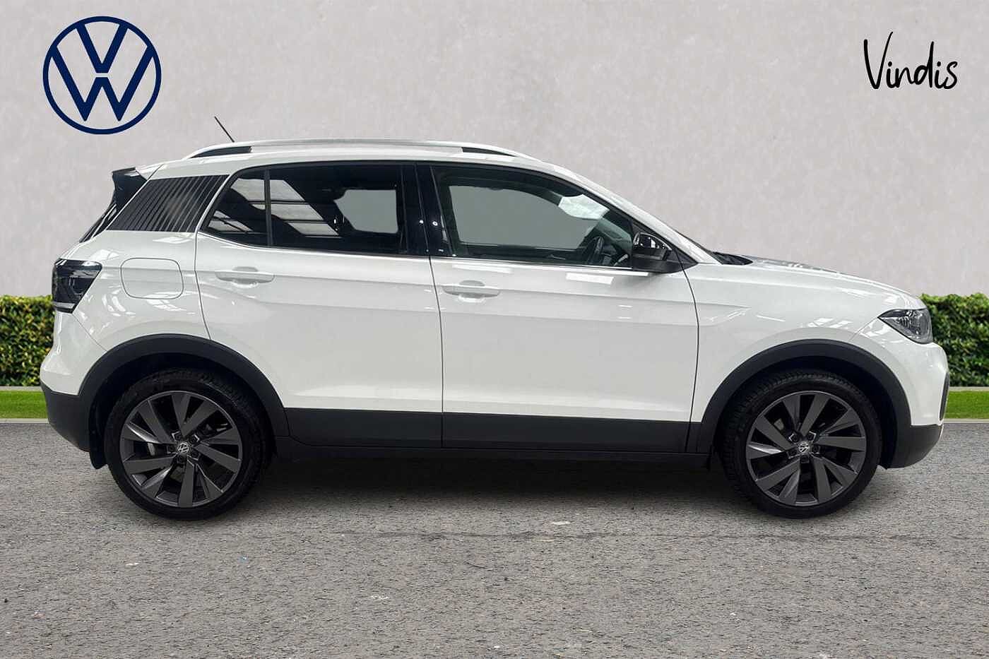 Volkswagen T-Cross First Edition 1.0 TSI 115PS 6-speed Manual 5 Door