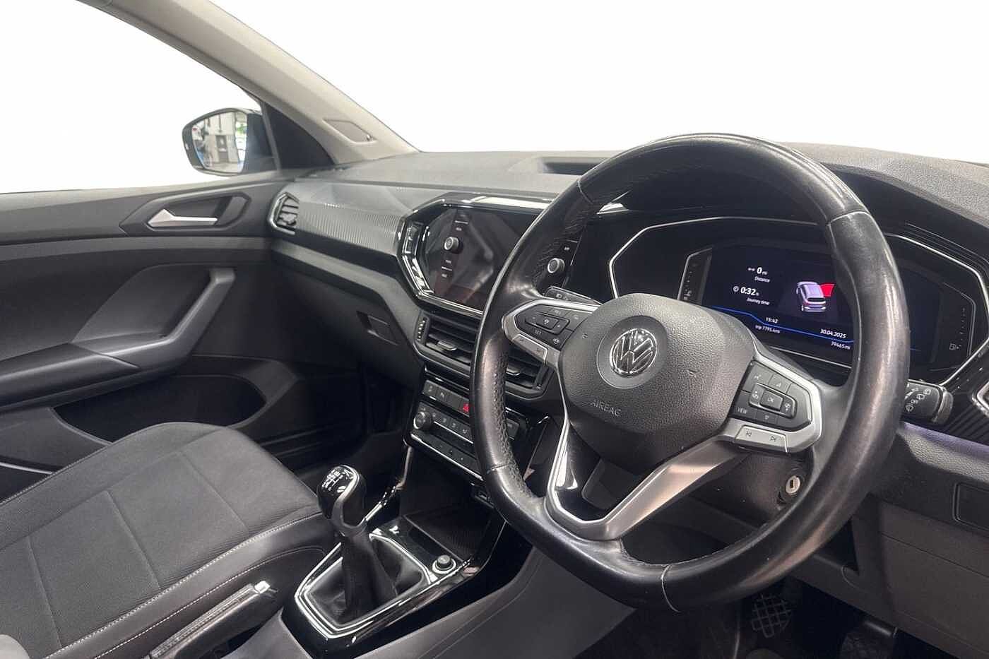 Volkswagen T-Cross First Edition 1.0 TSI 115PS 6-speed Manual 5 Door