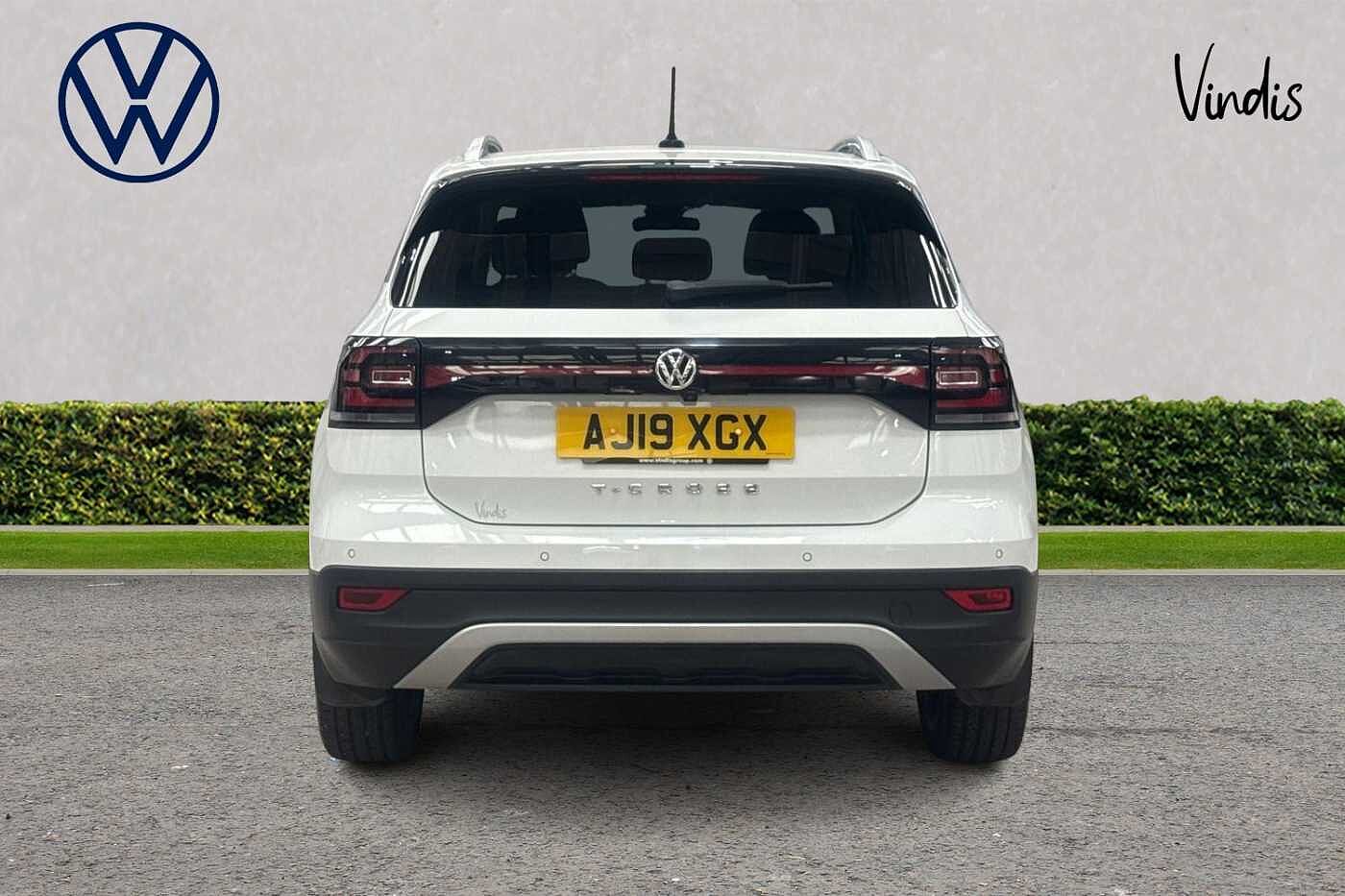 Volkswagen T-Cross First Edition 1.0 TSI 115PS 6-speed Manual 5 Door