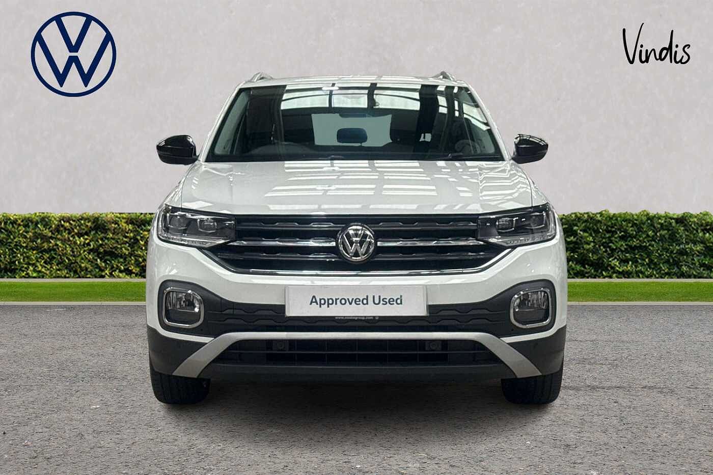 Volkswagen T-Cross First Edition 1.0 TSI 115PS 6-speed Manual 5 Door
