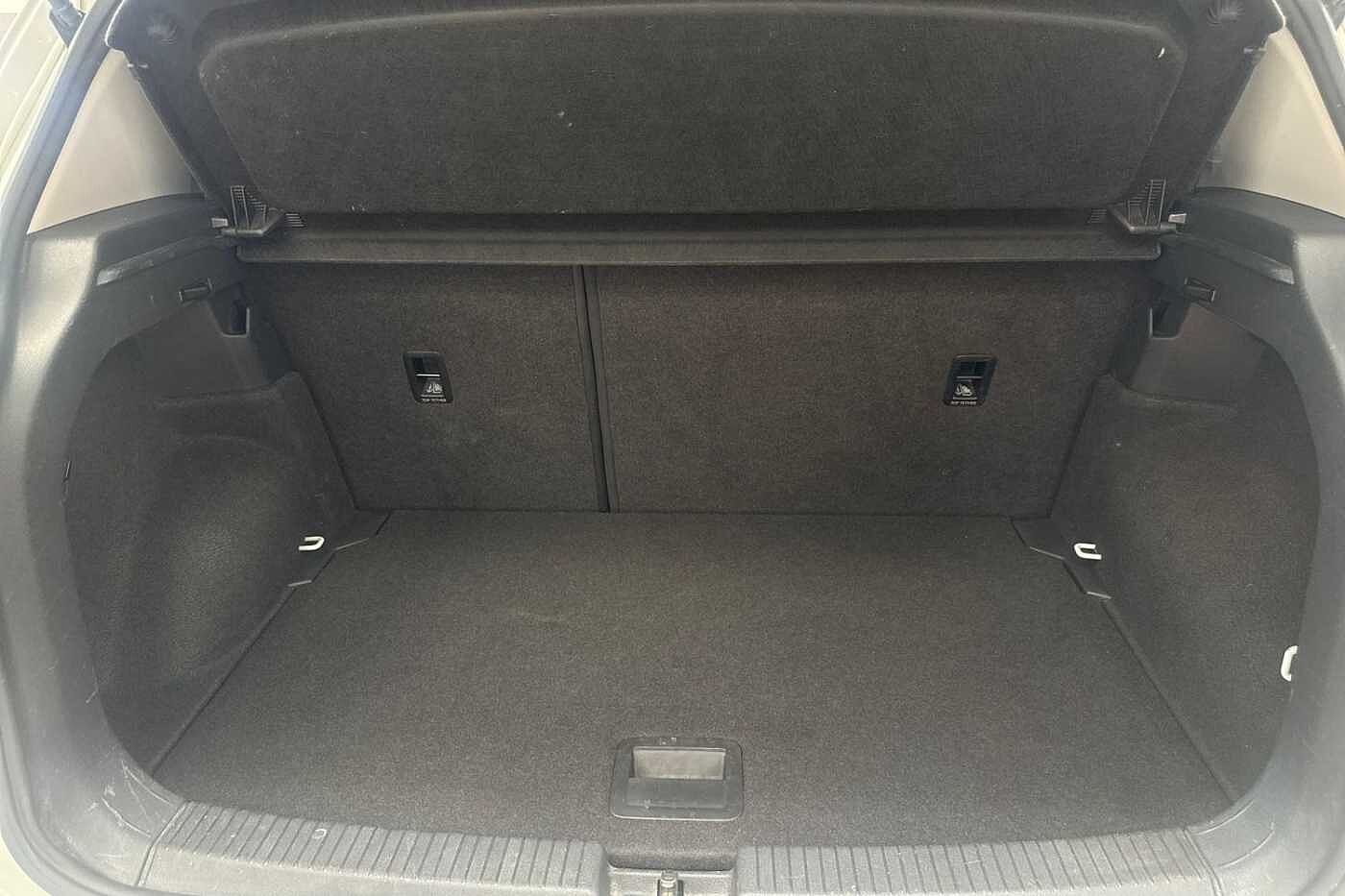 Volkswagen T-Cross First Edition 1.0 TSI 115PS 6-speed Manual 5 Door