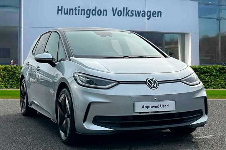 Volkswagen ID.3 Pro Launch Edition 3 58kWh 204PS Automatic 5Dr