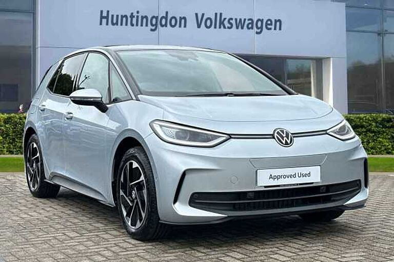 Volkswagen ID.3 Pro Match 58kWh 204PS 1-speed automatic 5 Door