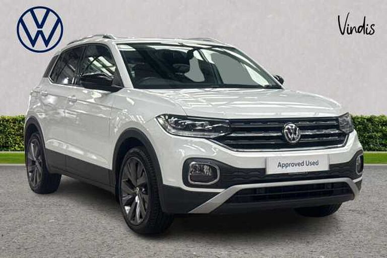 Volkswagen T-Cross First Edition 1.0 TSI 115PS 6-speed Manual 5 Door