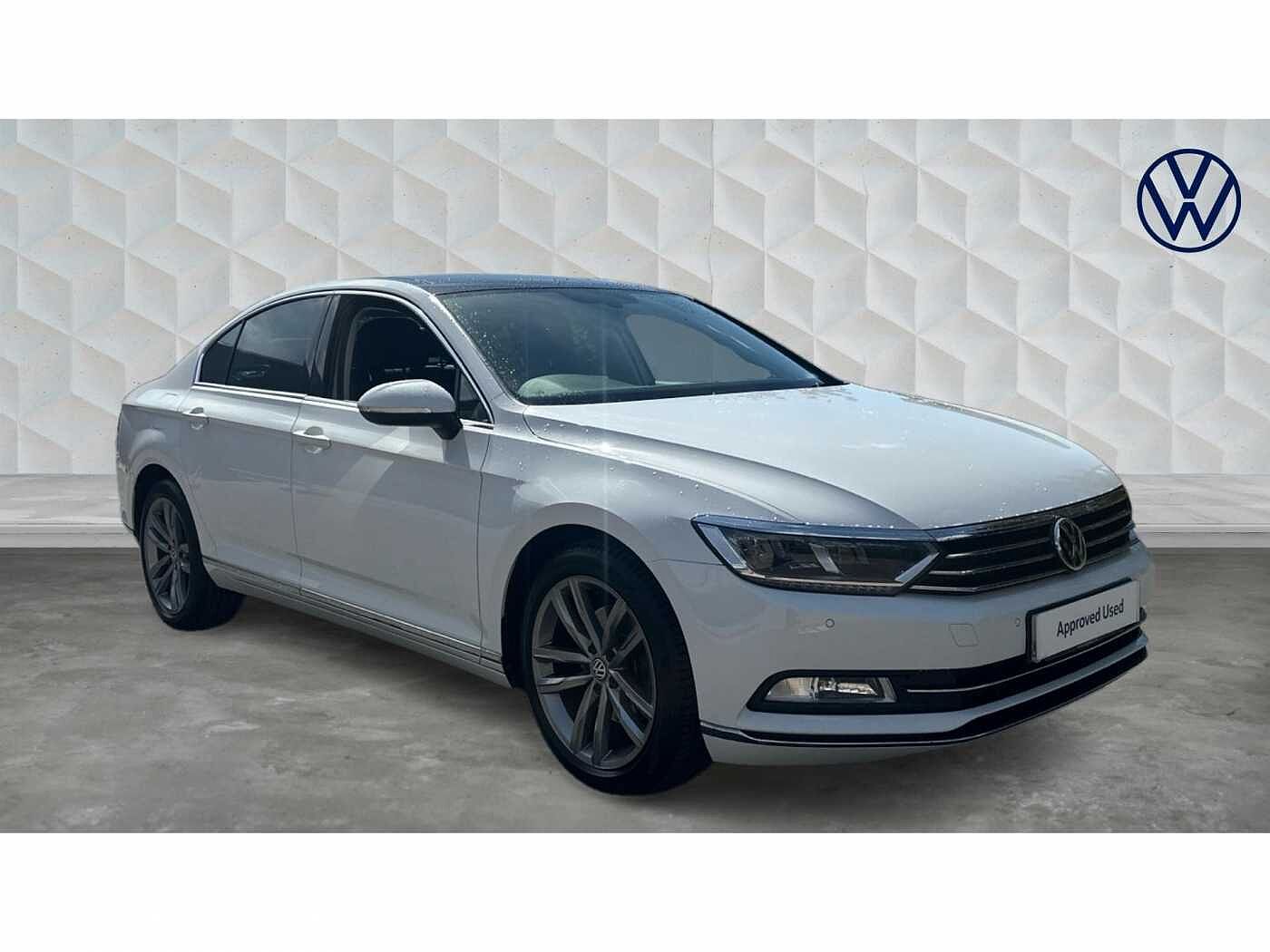 Volkswagen Passat 1.5 TSI (150ps) GT (s/s) Saloon