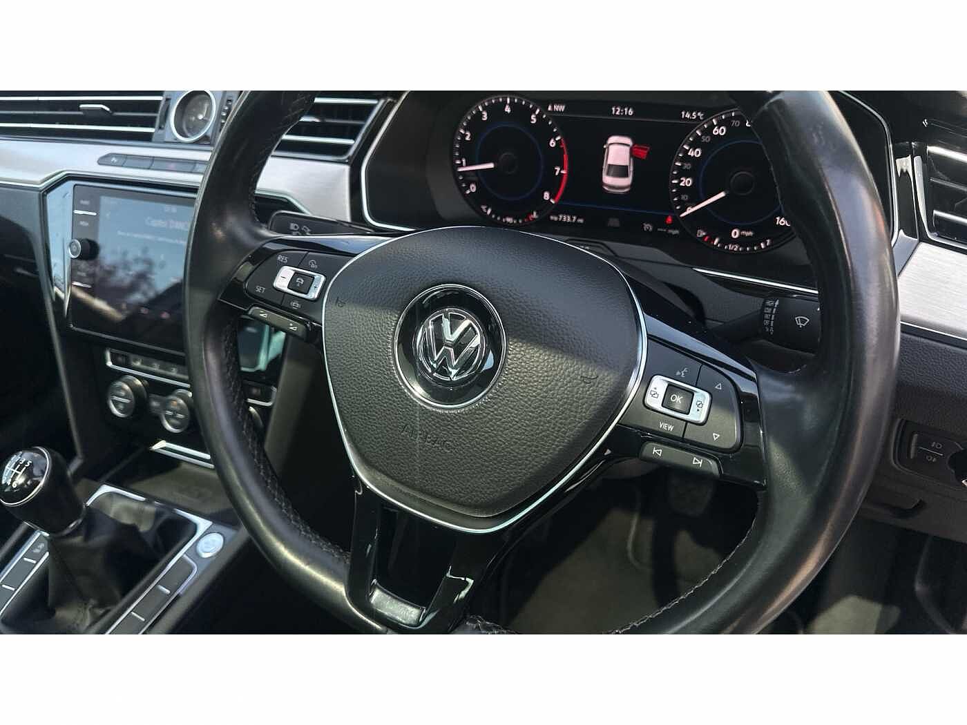 Volkswagen Passat 1.5 TSI (150ps) GT (s/s) Saloon